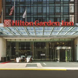 Hilton Garden Times Square North ניו יורק