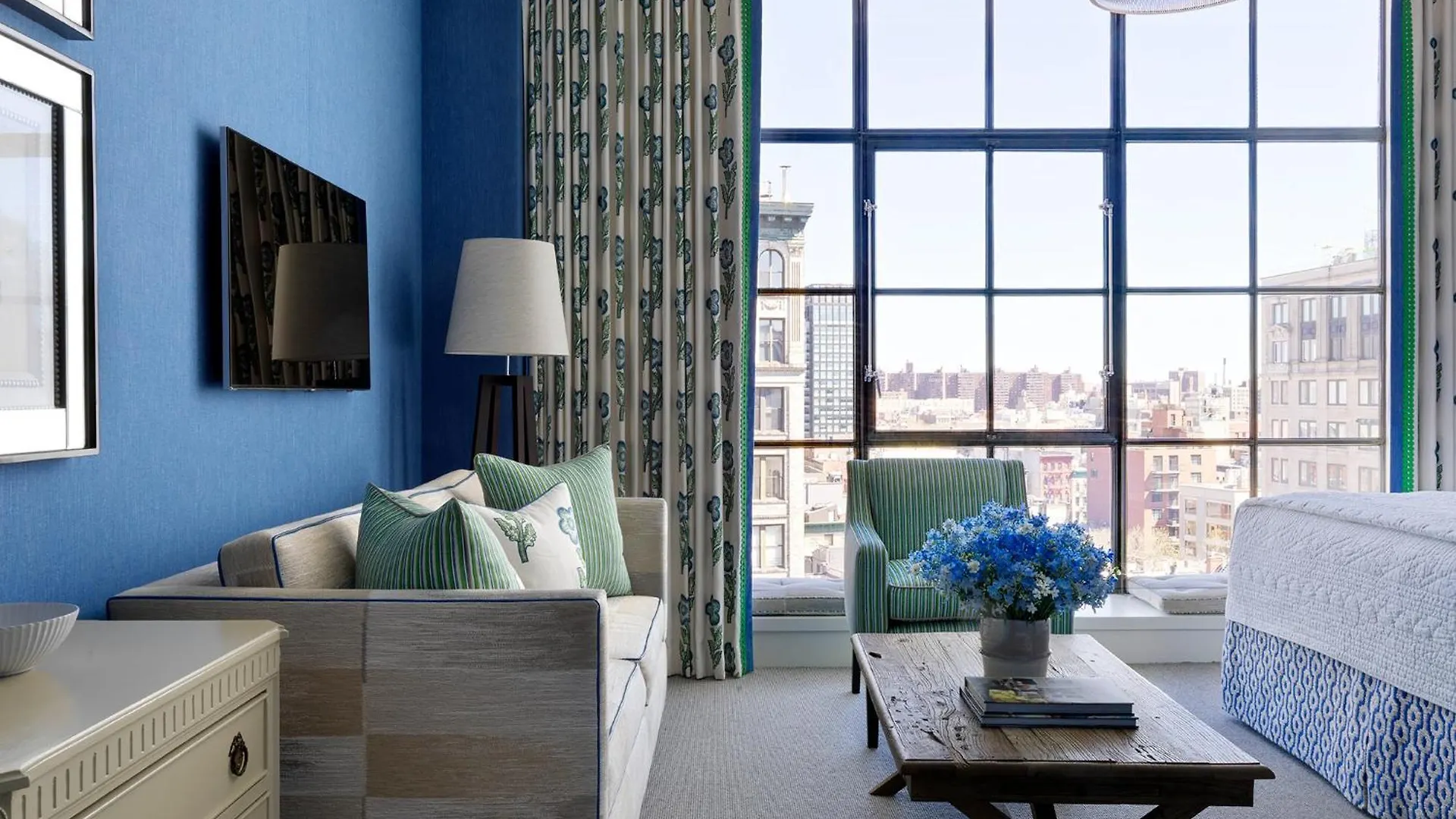 Crosby Street Hotel New York
