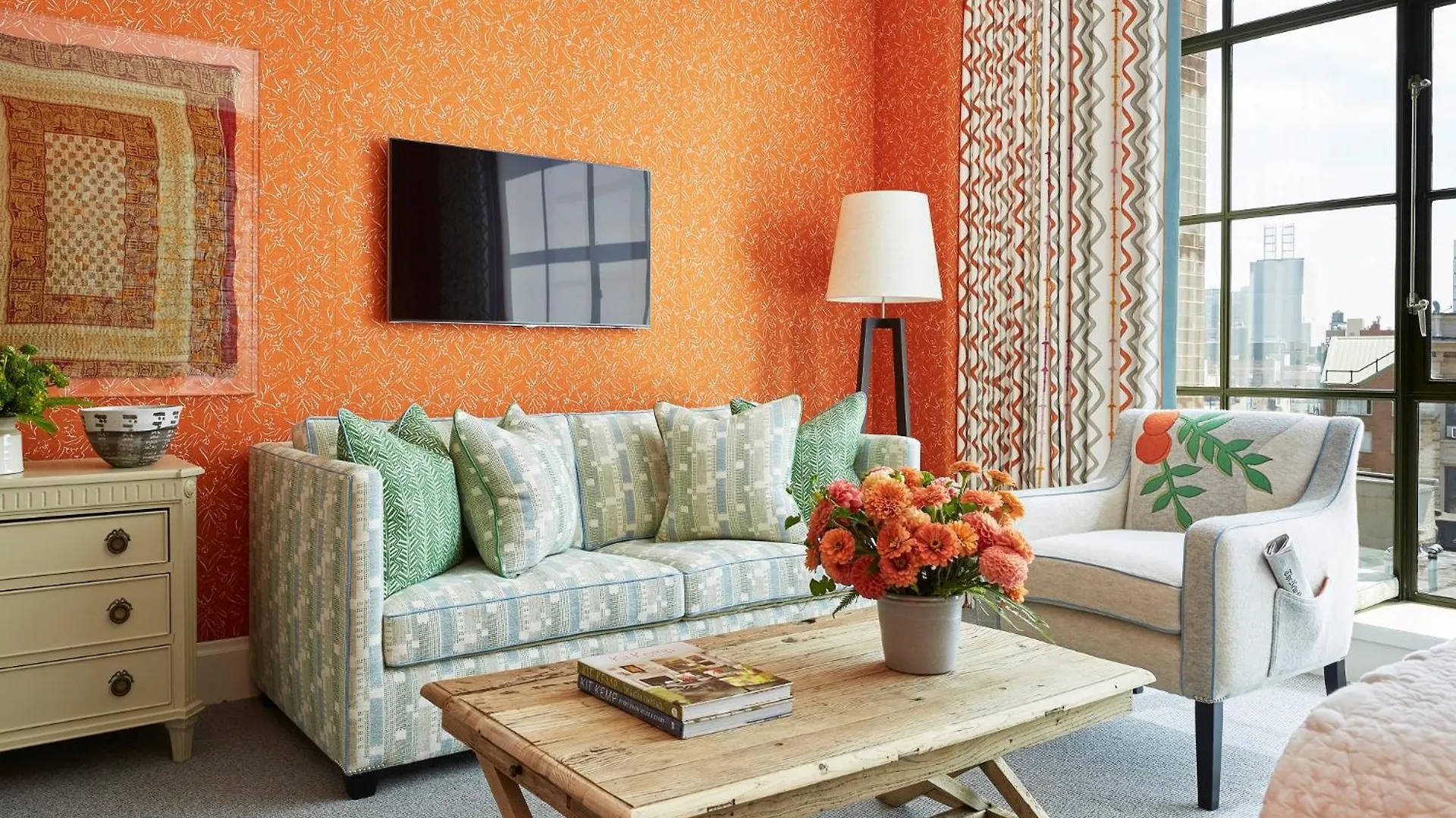 Crosby Street Hotel New York 5*,