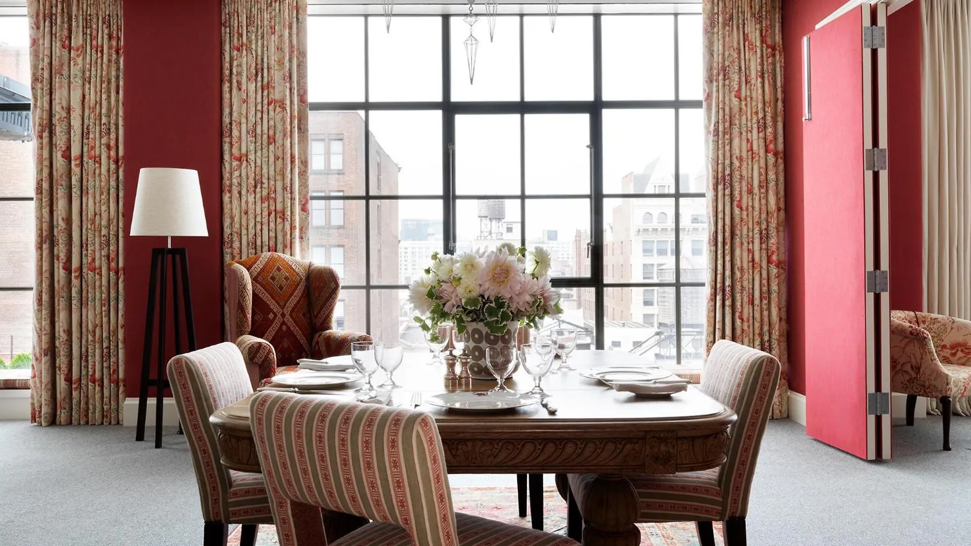 Crosby Street Hotel New York