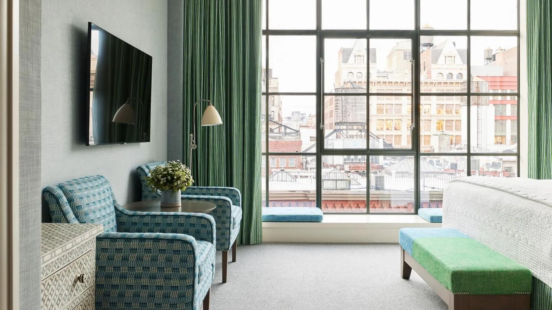 *****  Crosby Street Hotel New York United States