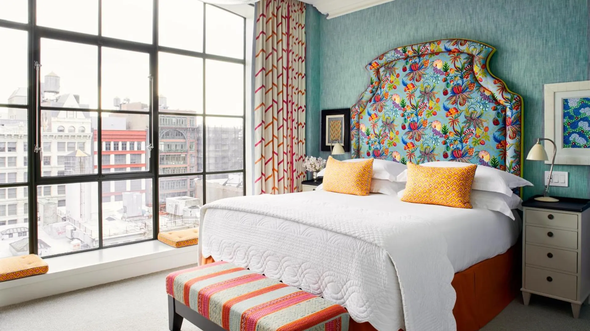 Crosby Street Hotel New York
