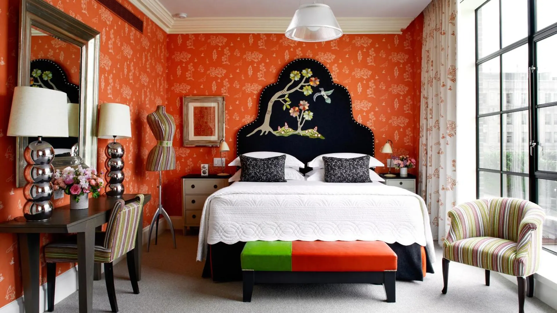 Crosby Street Hotel New York 5*,  United States